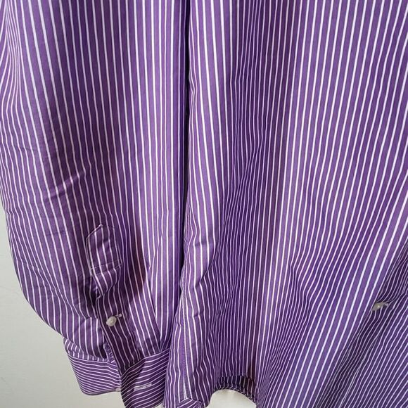 J.Crew Haberdashery Men's Button Down Shirt. - Picture 4 of 7